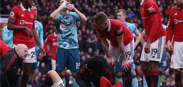 جارناتشو يصدم جماهير مانشستر يونايتد ومنتخب الأرجنتين