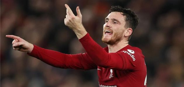 روبرتسون قبل مواجهة مانشستر سيتي: ليفربول يقدم موسمًا مخيبًا للآمال وأمامنا حل واحد