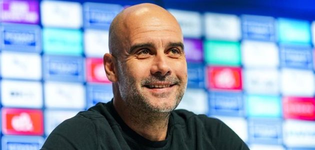 جوارديولا: رأيي في ليفربول لا يتغير.. ونقاتل من أجل 3 ألقاب