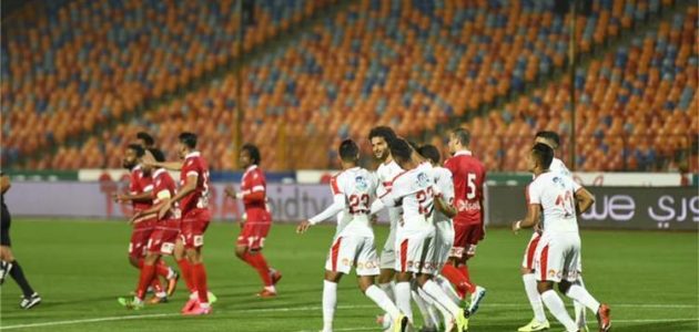 اتحاد الكرة يعلن عن حكم مباراة الزمالك وحرس الحدود في الدوري
