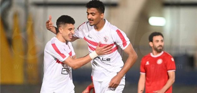 رابطة الأندية تعلن أفضل لاعب في مباراة الزمالك وحرس الحدود