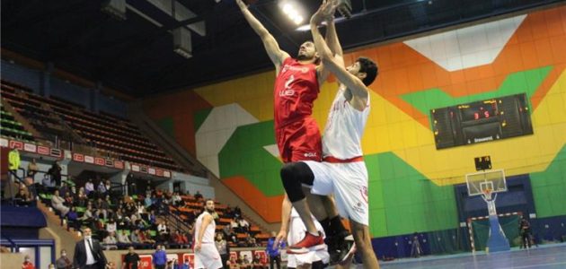 تعديل مواعيد مباريات نصف نهائي كأس مصر لكرة السلة