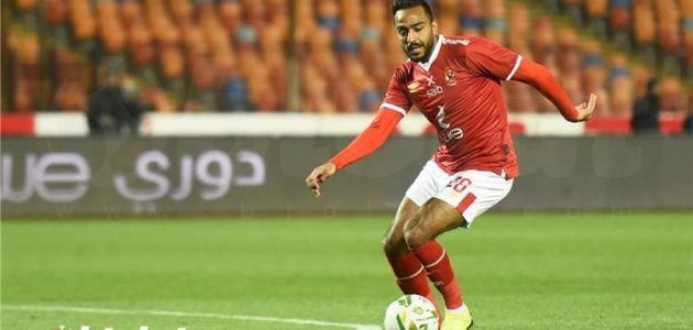 خاص | أول رد من الأهلي على عقوبة إيقاف كهربا 12 مباراة