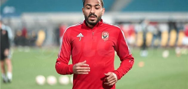 اتحاد الكرة يوضح موقف كهربا من المشاركة حال تظلمه على عقوبة لجنة الانضباط