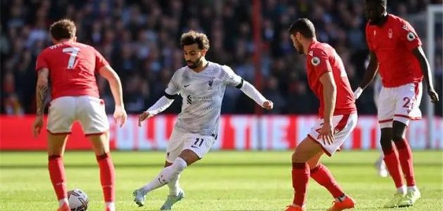 مباشر بالفيديو | مباراة ليفربول ونوتينجهام فورست في الدوري الإنجليزي.. نافاس يتعملق أمام فان دايك