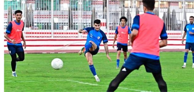 مران الزمالك | أوسوريو يعقد جلسات مع رباعي الفريق.. وزيزو وشلبي يواصلان التأهيل
