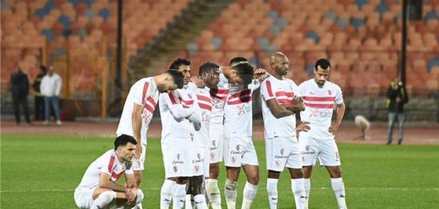 أوسوريو يعلن قائمة الزمالك لمباراة سيراميكا كليوباترا في الدوري
