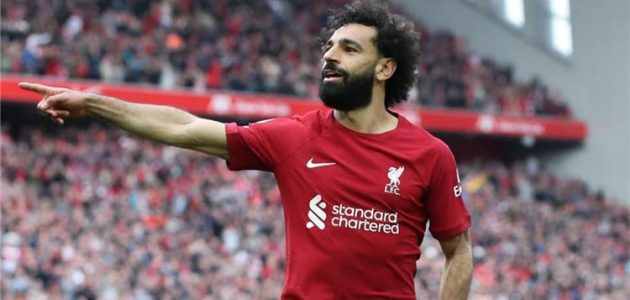 فيديو | محمد صلاح يسجل هدف ليفربول الأول أمام فولهام