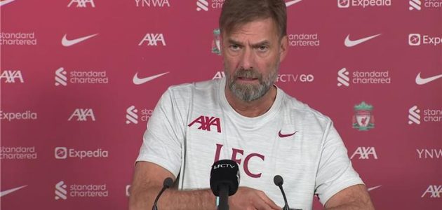 كلوب يعلق على رحيل ميلنر ووصول ماك أليستر.. ويعلن خضوع لاعب ليفربول لعملية جراحية