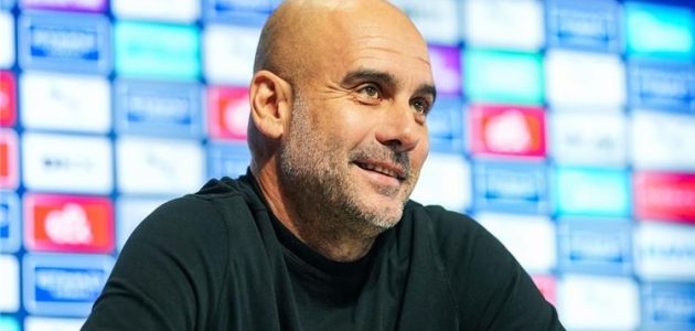 جوارديولا يوضح تطورات حالة دي بروين.. ويؤكد: نريد التفوق بفارق 4 نقاط أمام آرسنال