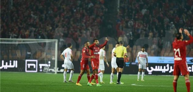 لجنة الحكام تعلن موقفها من إسناد مباريات الأهلي والزمالك القادمة لحكم مصري