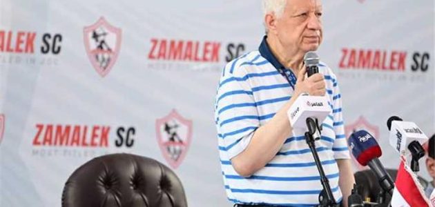مرتضى منصور: مجلس الزمالك مستمر.. ولن أعود إلا في حالة واحدة
