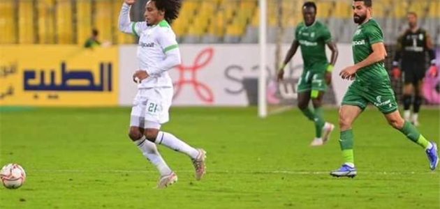 فيديو | المصري يفوز على الاتحاد السكندري بثنائية في الدوري